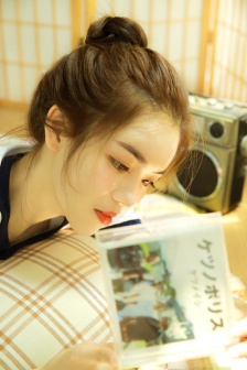 美女169